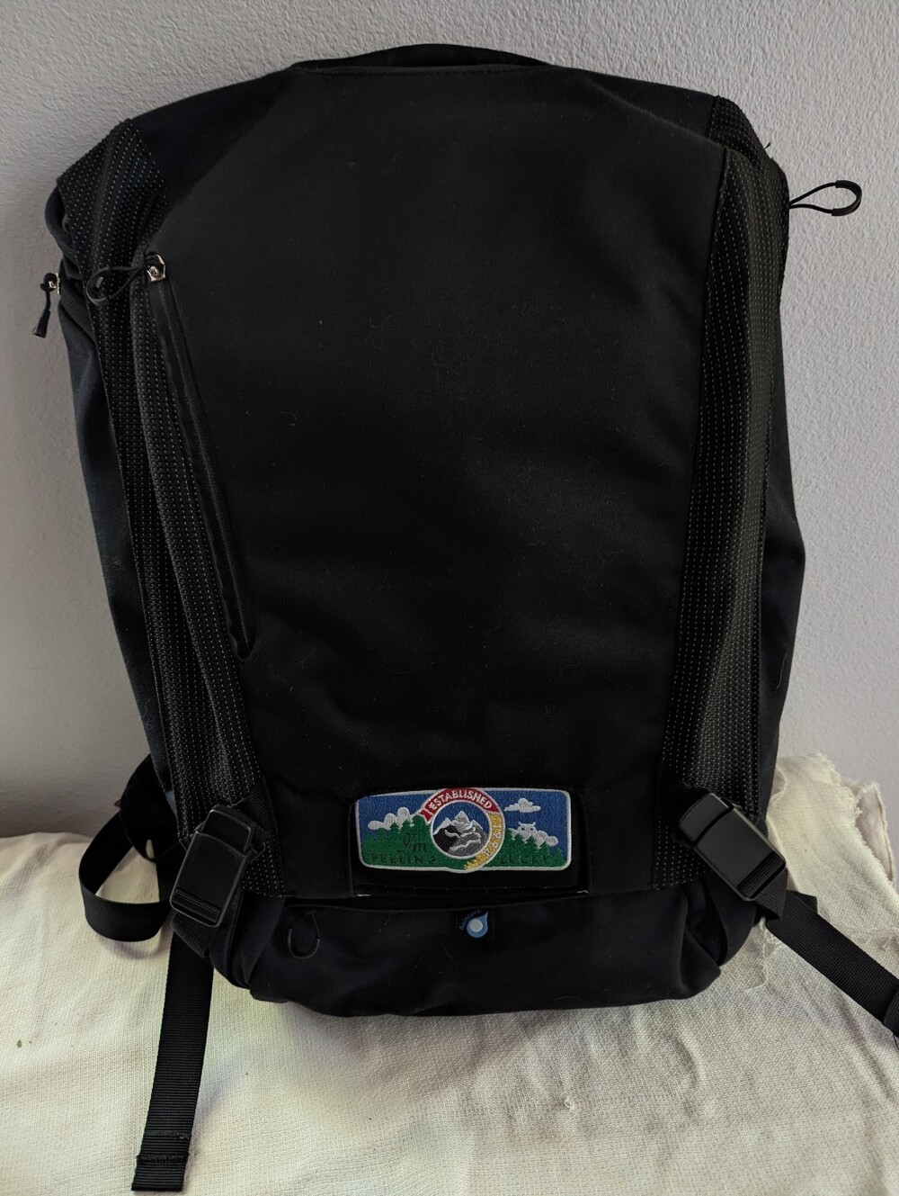 Rare Osprey Pixel Laptop Backpack 26L - Limited Edition Commuter Daypack